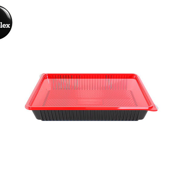 Color: Black, Red-Black