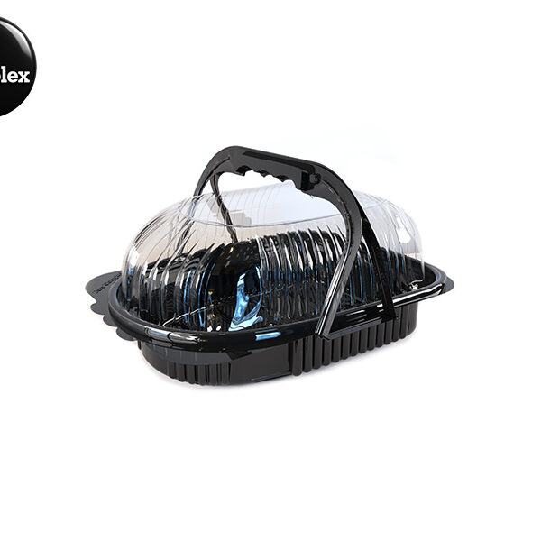 Chicken dish (black)